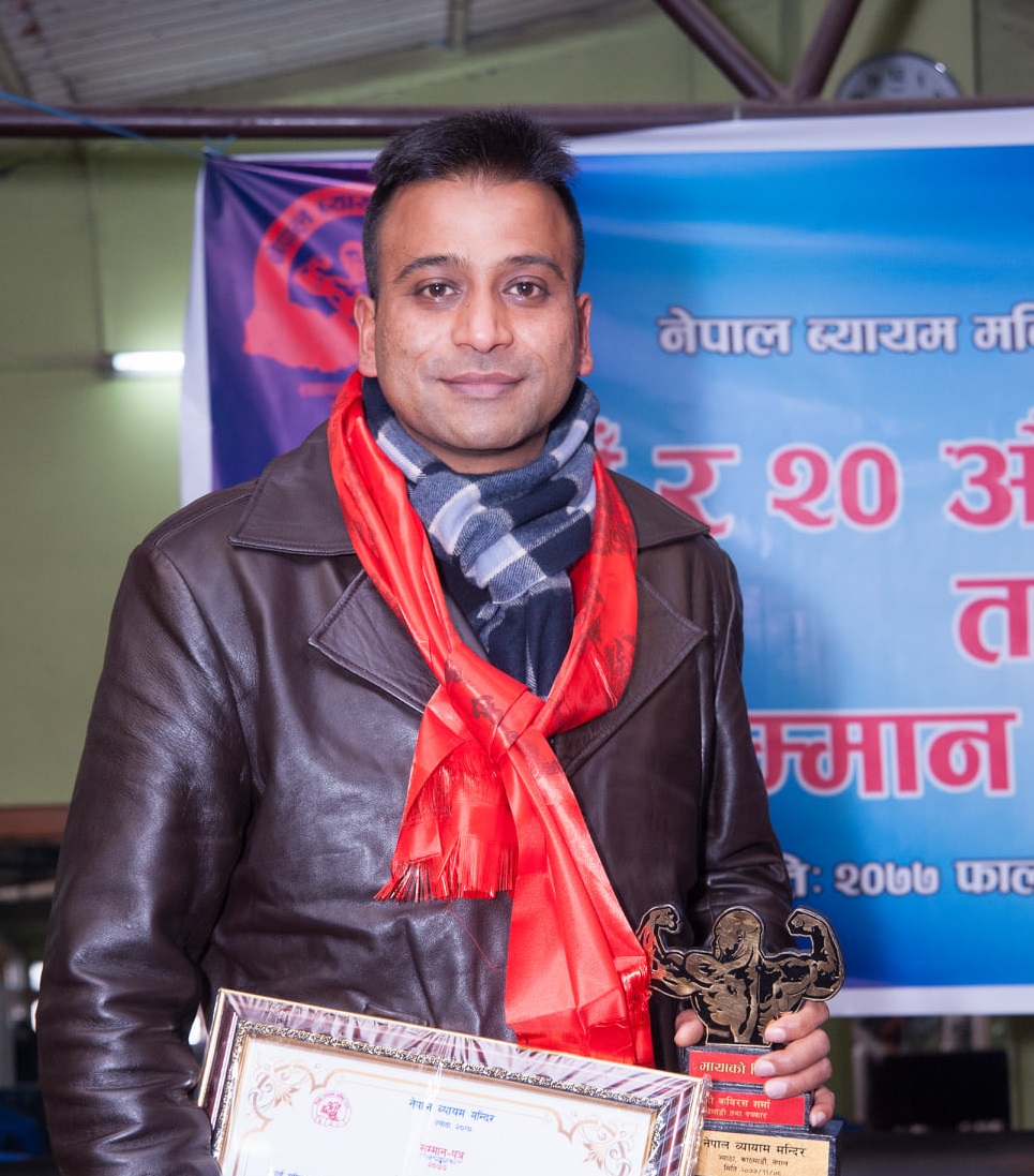 Executive Committee NSJF Nepal Executive Committee NSJF Nepal